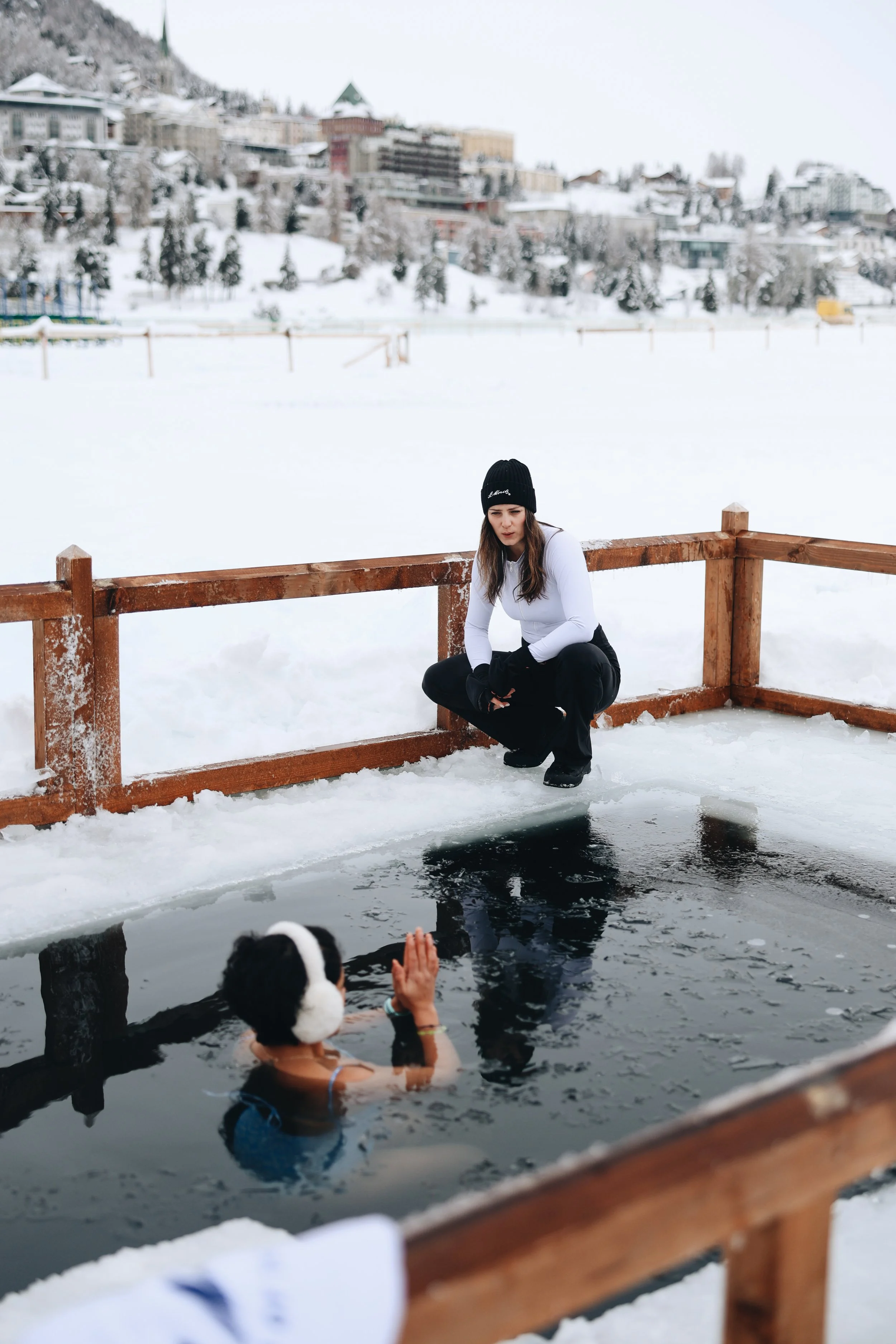 Yoga & Ice Bath workshop 08.02.26