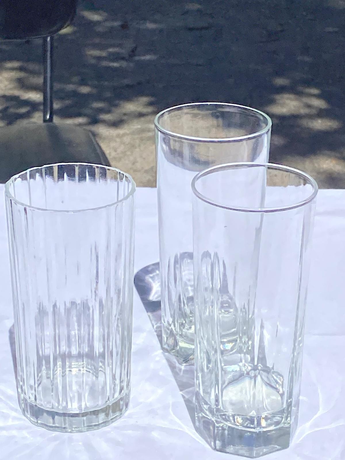 Verre high ball