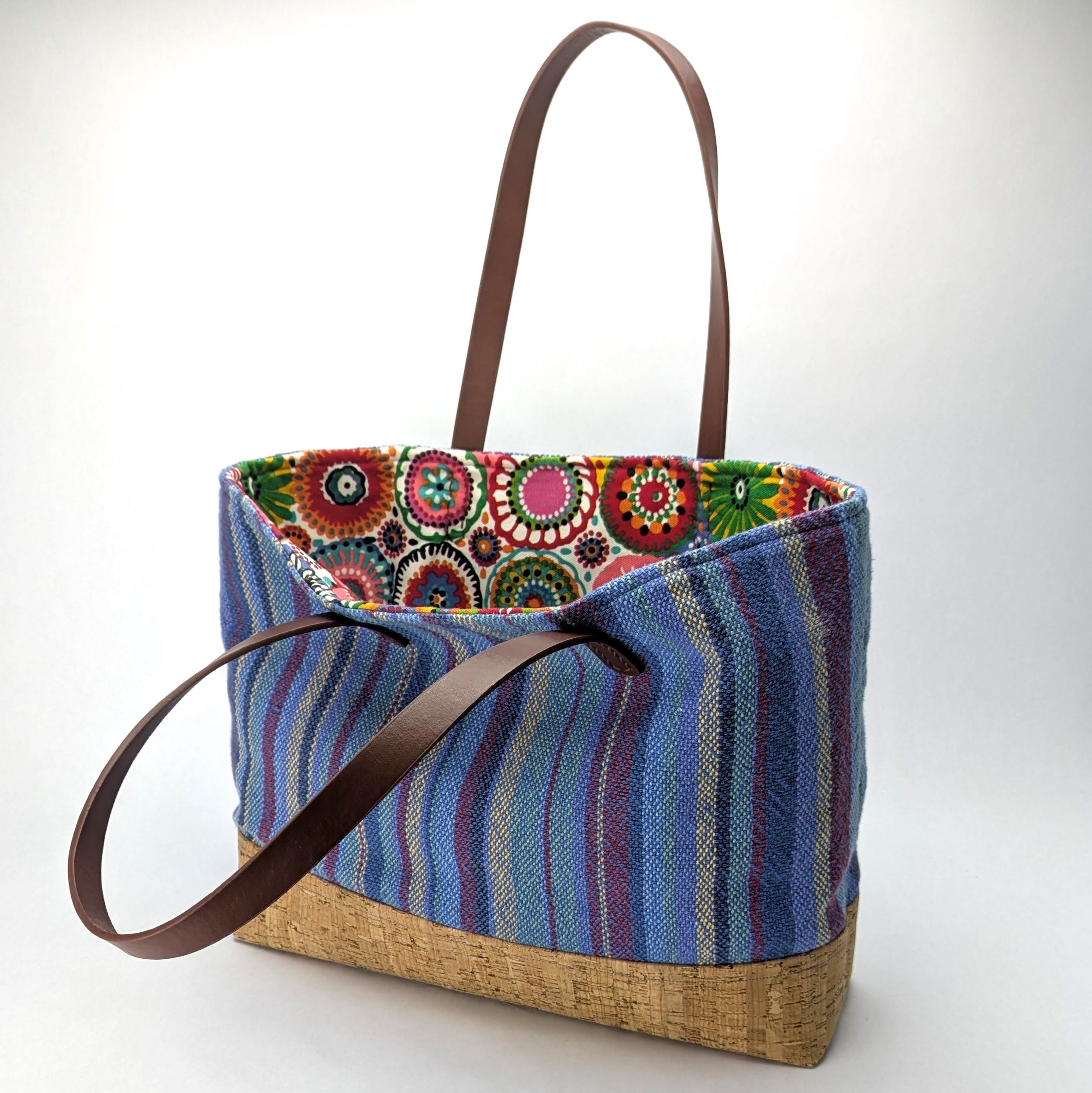 Handwoven Tote Bag