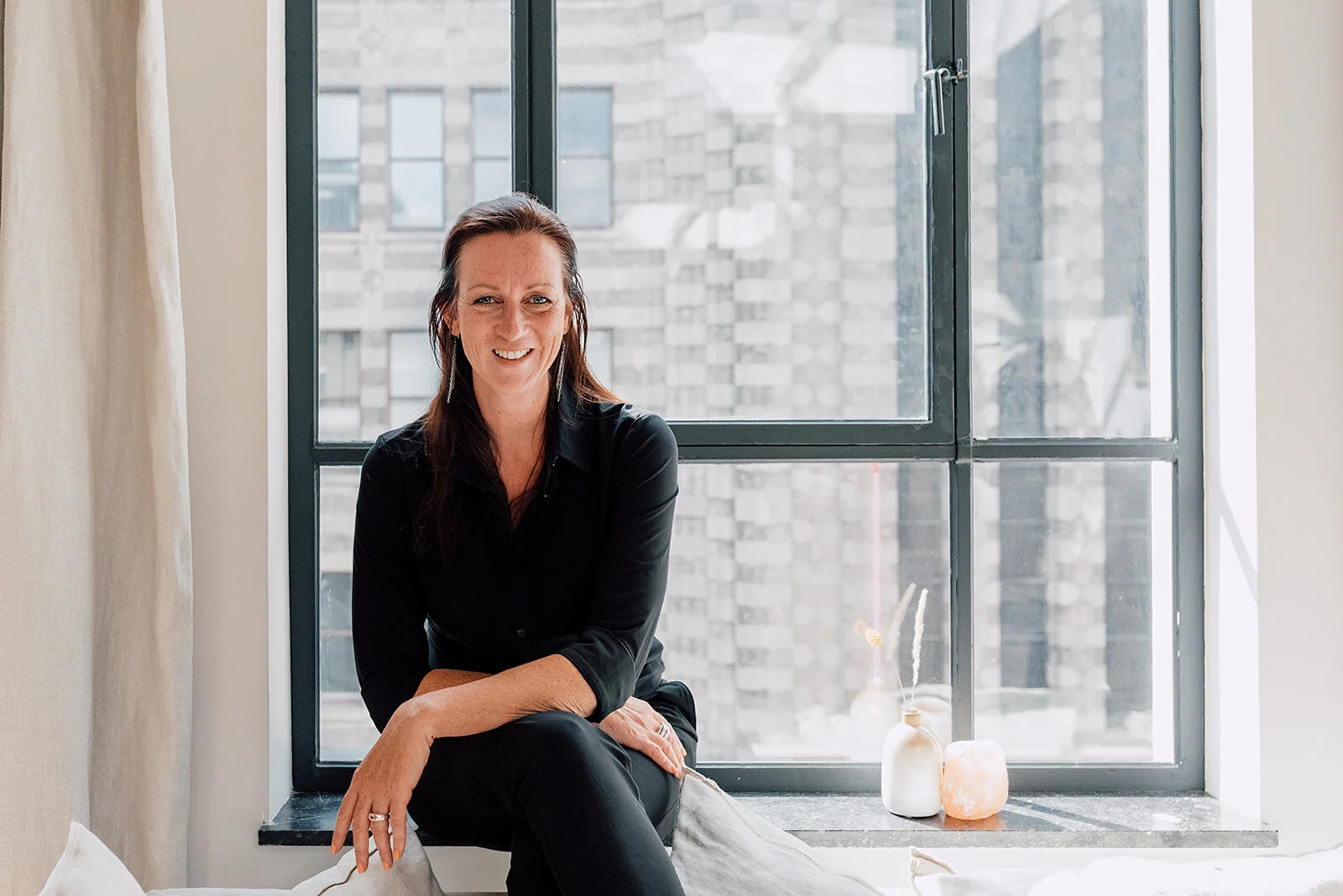 Sandra Keus - Nederlandse Squarespace expert