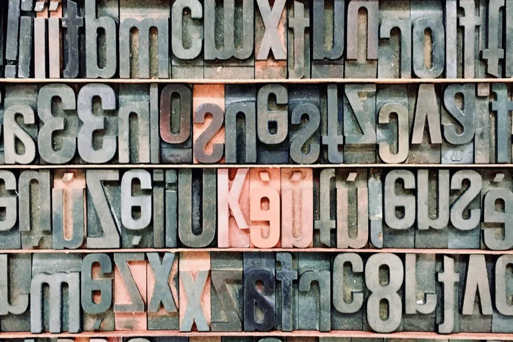 Custom fonts toevoegen in Squarespace