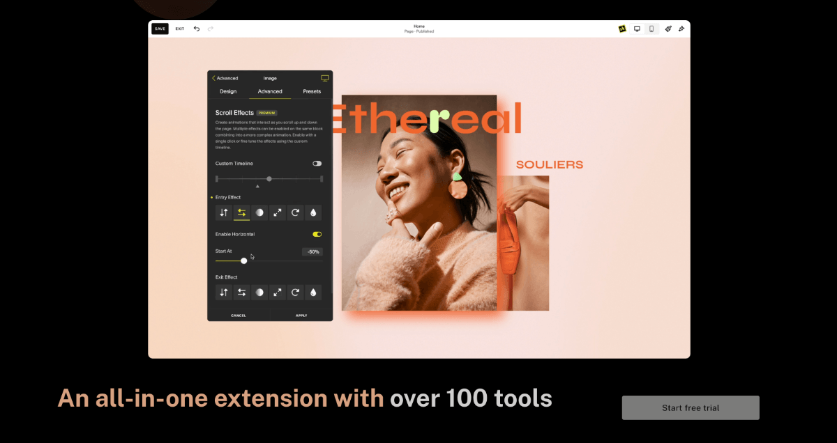 beste Squarespace plugins - SquareKicker