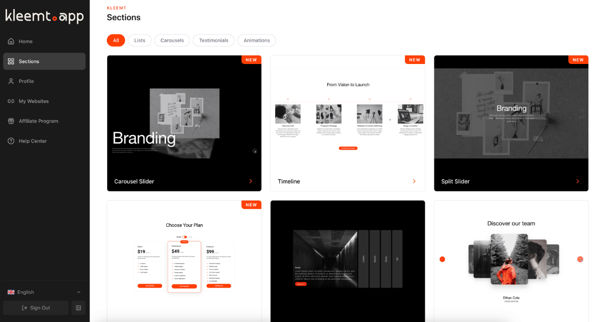 beste Squarespace plugins - Kleemt