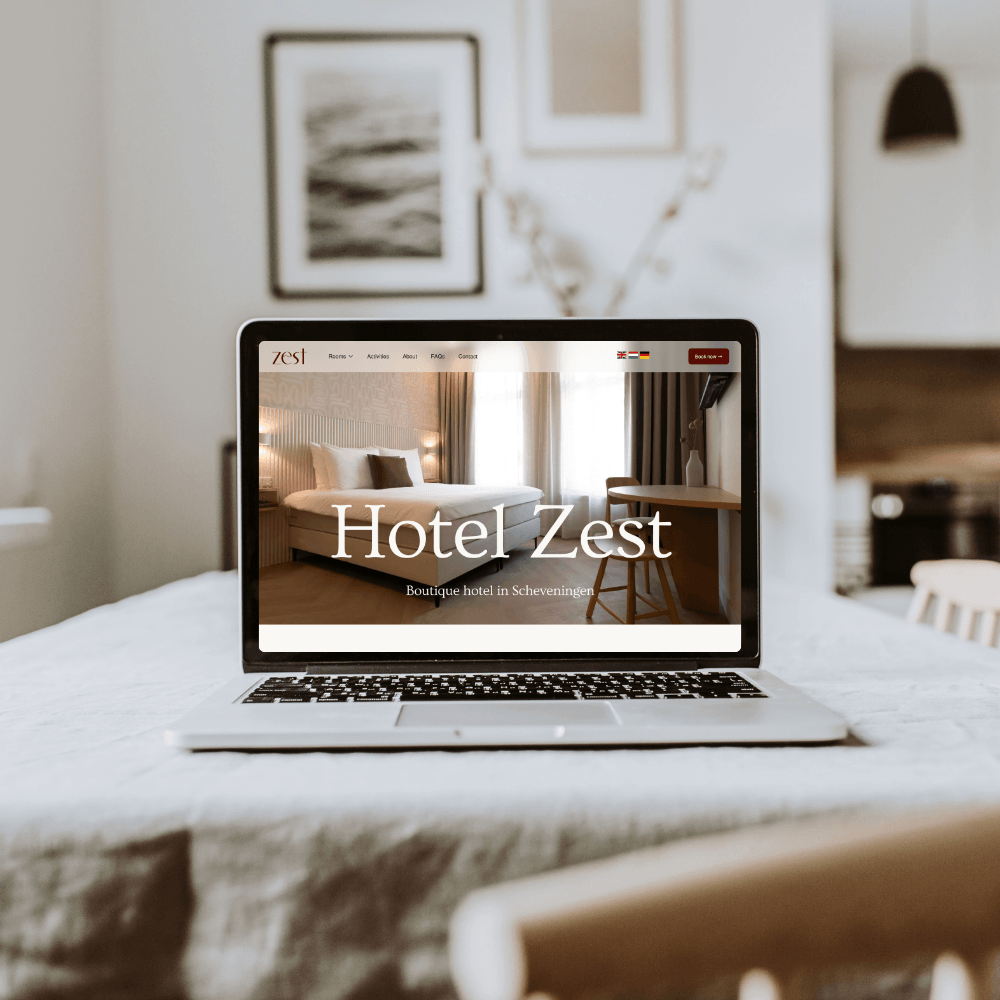 Hotel Zest