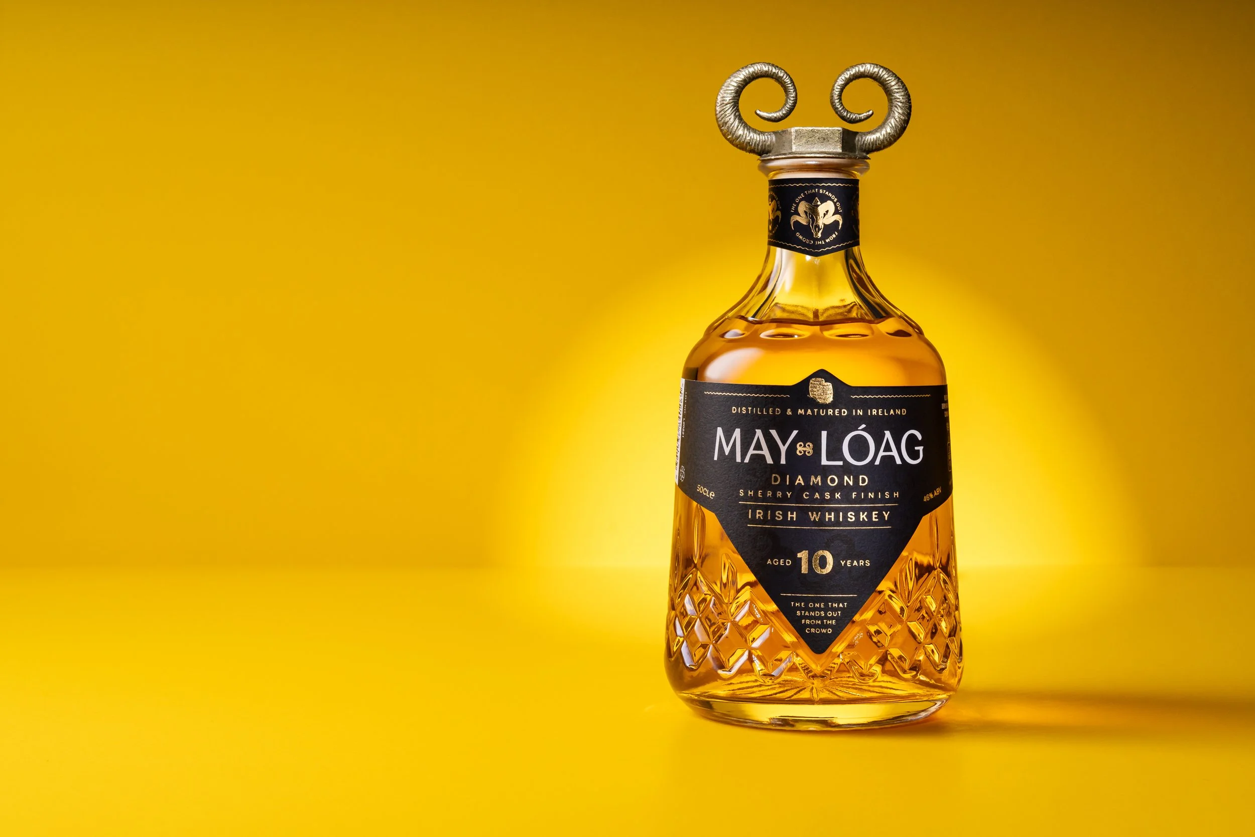 May-Lóag Whiskey | Personal Work