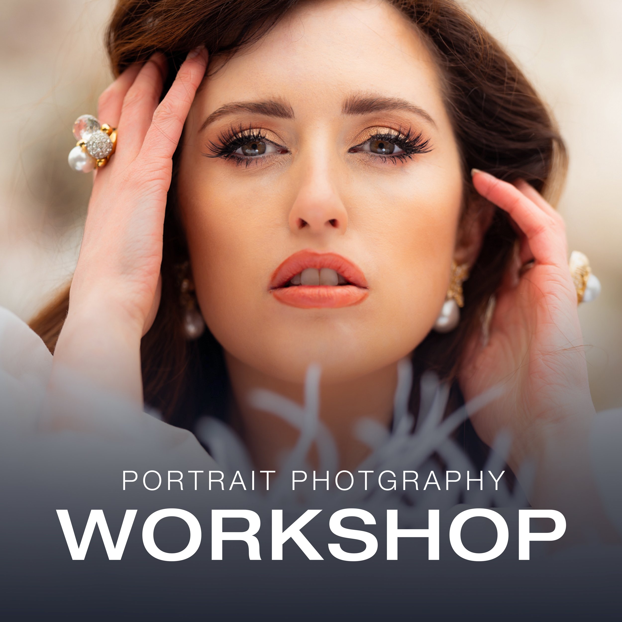 Portrait Workshop - Sat 21st November 2026