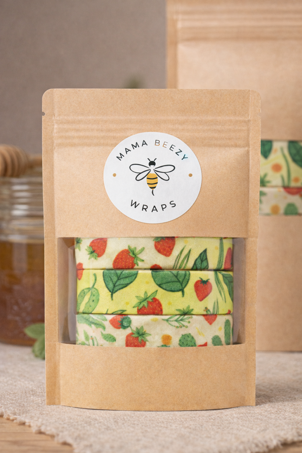 Mama Beezy Wrap: A Two-Way Learning Journey in Senior Empowerment