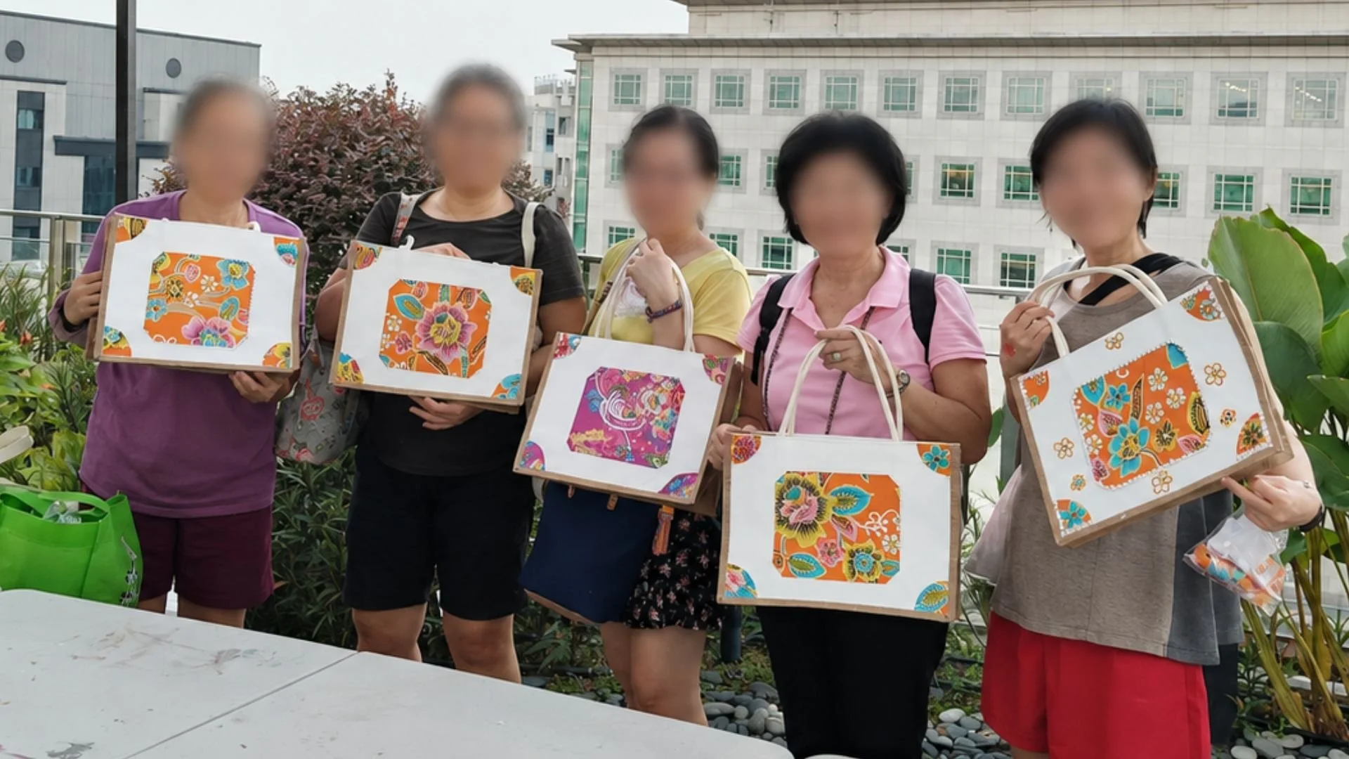 Beyond Batik: Going Beyond Craft This National Day at Our Tampines Hub