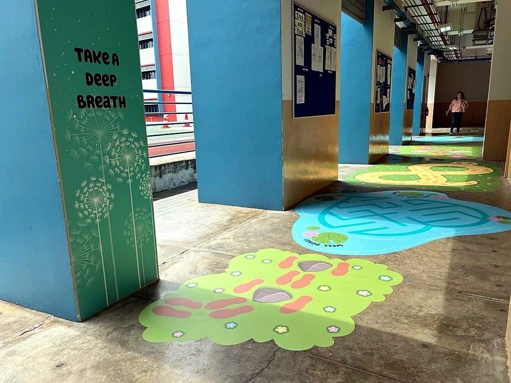 Sensory Trails in Schools: Designing Movement Breaks for Different Sensory Needs