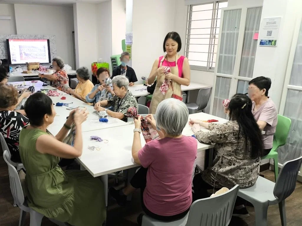 inclusive wellness workshop by Little Changemakers