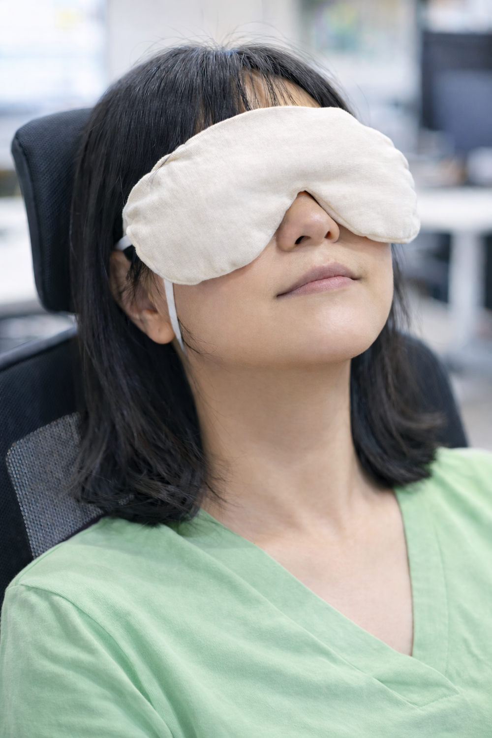 Herbal eye heat pack DIY workshop