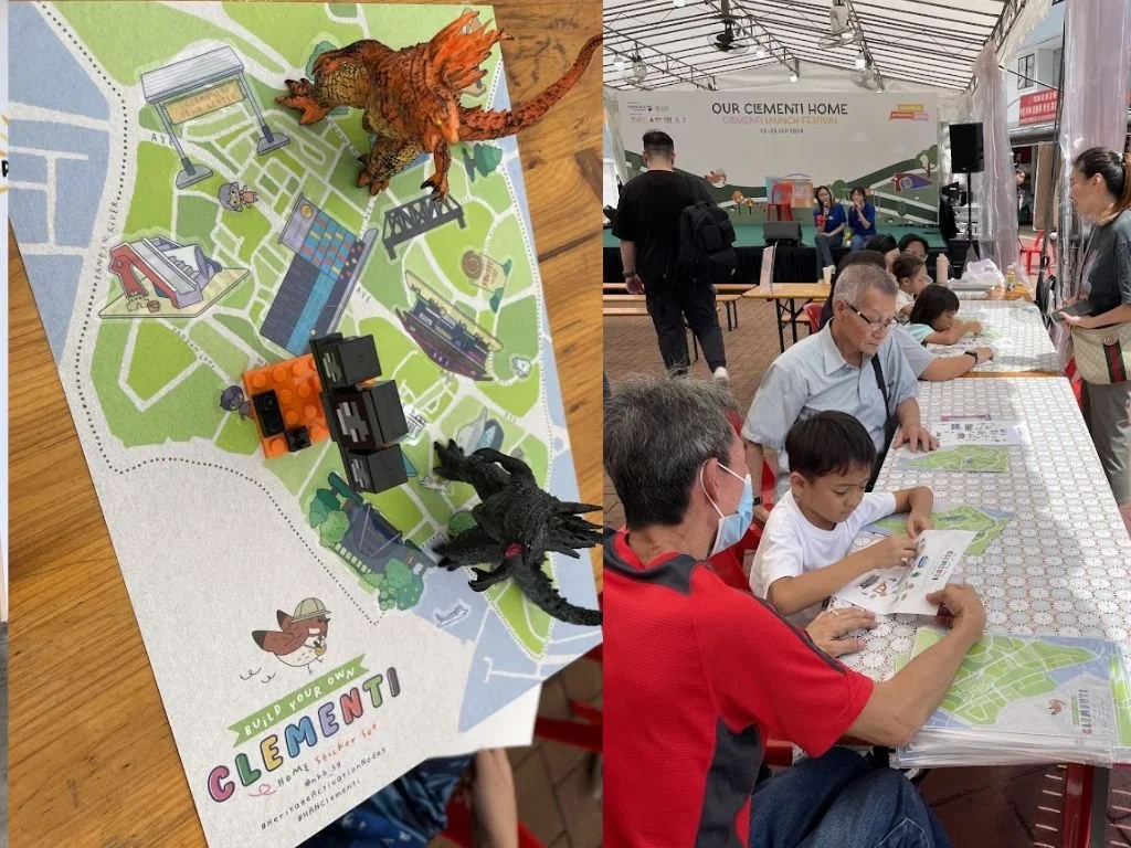 NHB Heritage Activation Nodes initiative