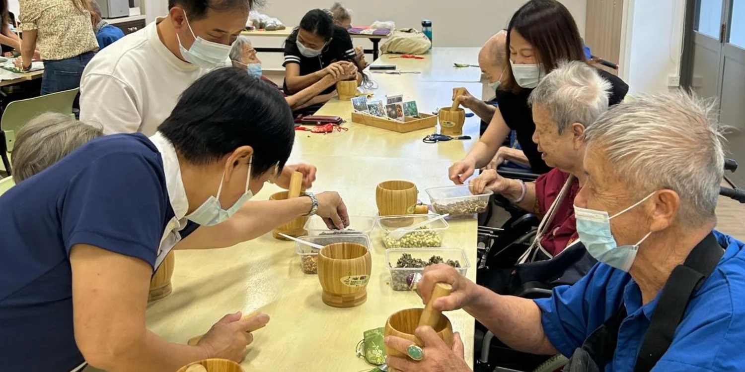 Hands-on creative programme by Little Changemakers