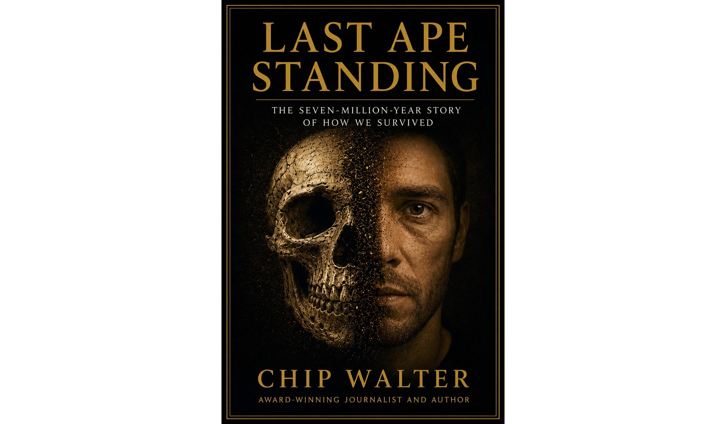 Last Ape Standing - The Seven Million Year Story of How and Why We Survived e-book