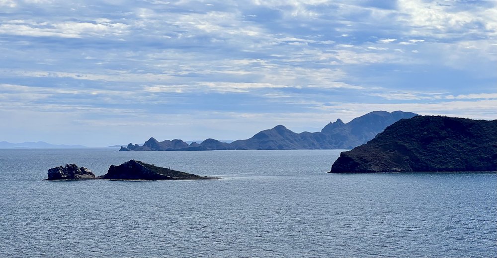 Loreto Islands of Coronado