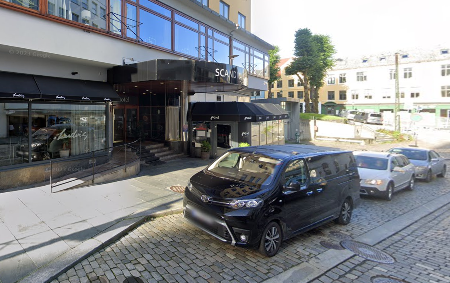 Scandic Neptun Hotel