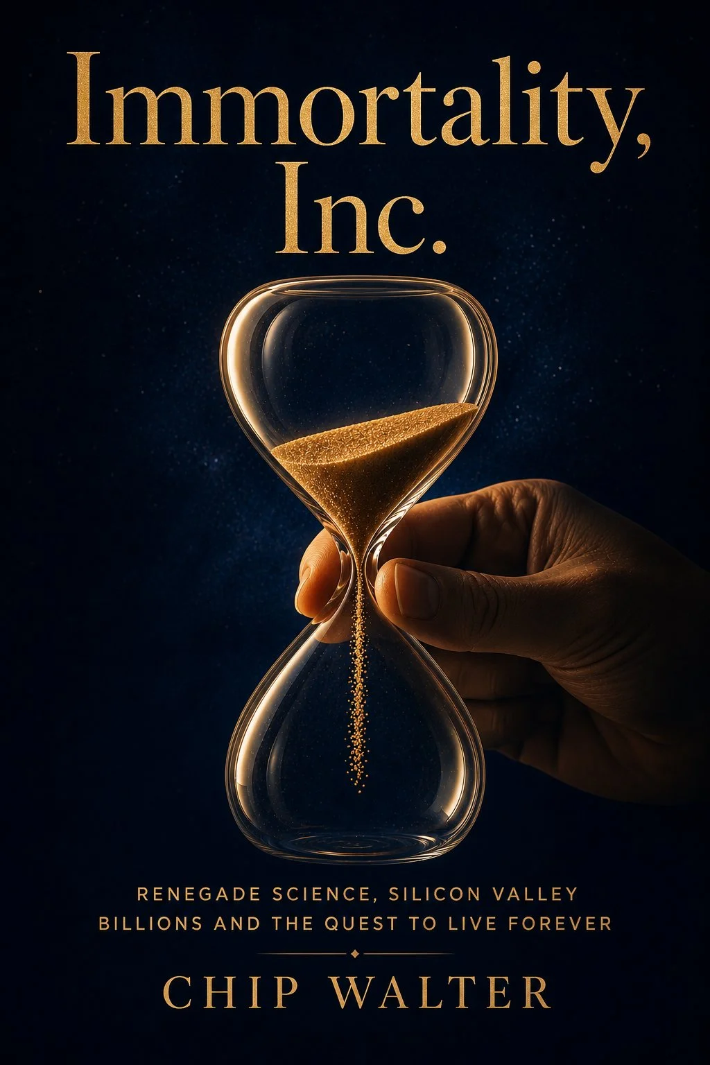 Immortality Inc. - Renegade Science, Silicon Valley Billions, and the Quest to Live Forever e-book