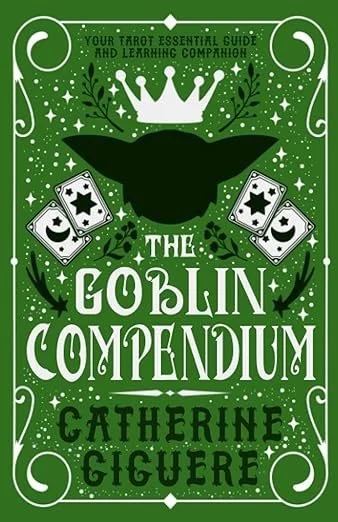 Goblin Compendium Book - Zodiacs, Herbal Remedies & Tarot