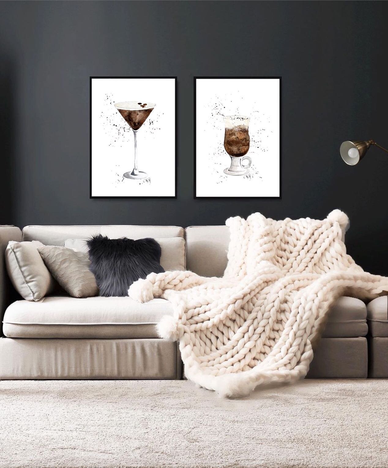I prefer my espresso in a martini and my coffee Irish ☕️ the perfect coffee collaboration from The Cocktail Club Collection, available through our Instagram shop and at amyelisestudio.co.uk 🖥
⠀⠀⠀⠀⠀⠀⠀⠀⠀
⠀⠀⠀⠀⠀⠀⠀⠀⠀
⠀⠀⠀⠀⠀⠀⠀⠀⠀
#wallart #wallartdecor #int