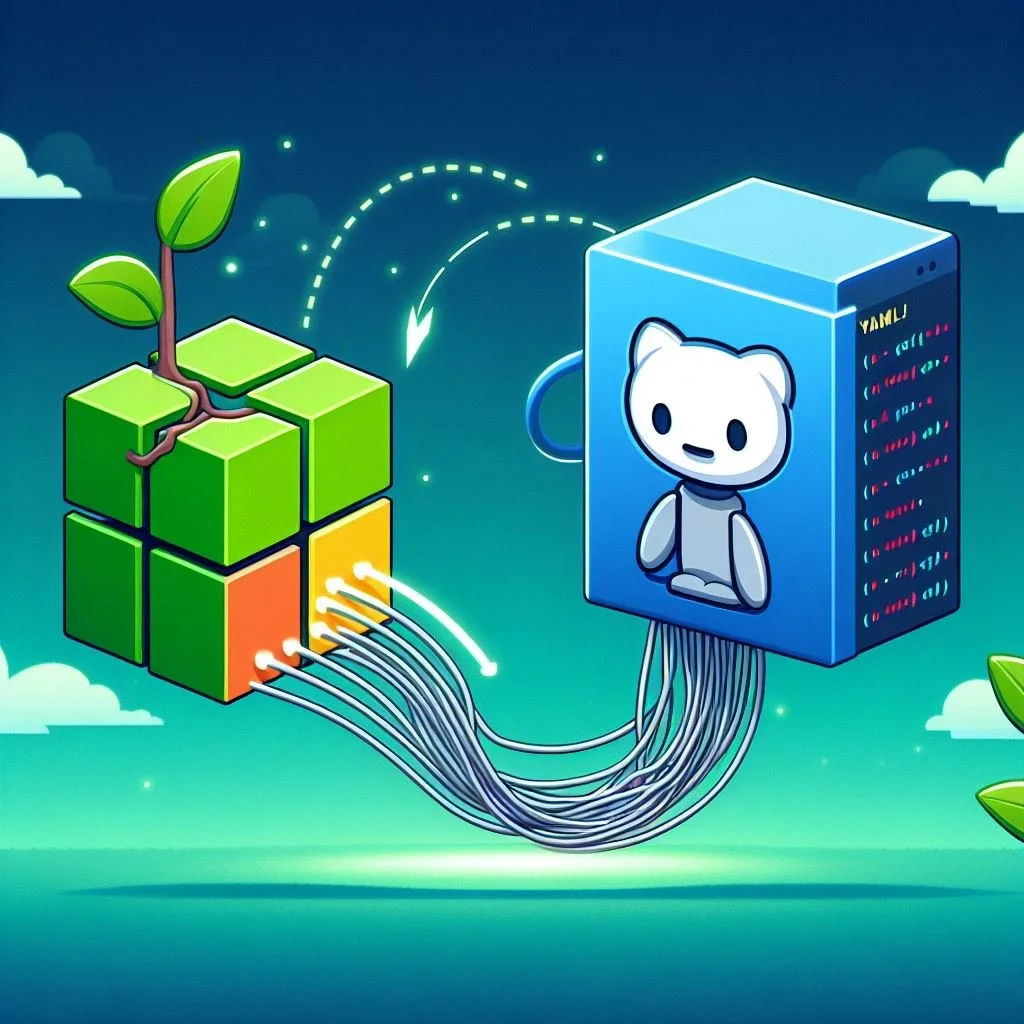 Analyze sustainability data periodically with GitHub Actions for free