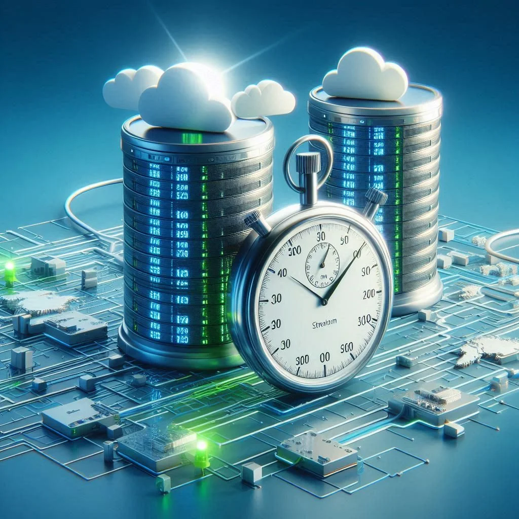 How to measure Azure network latency with PowerShell