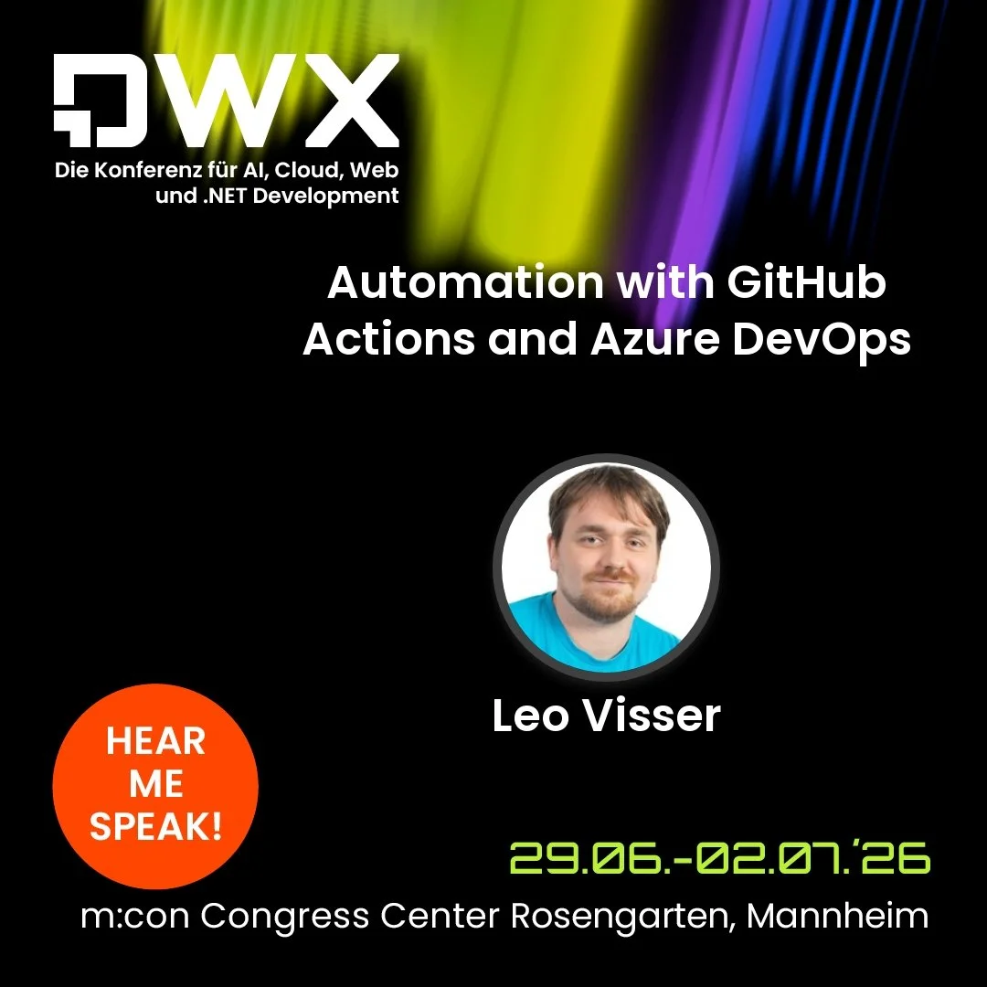 Deverloper Week 2026 (Mannheim)