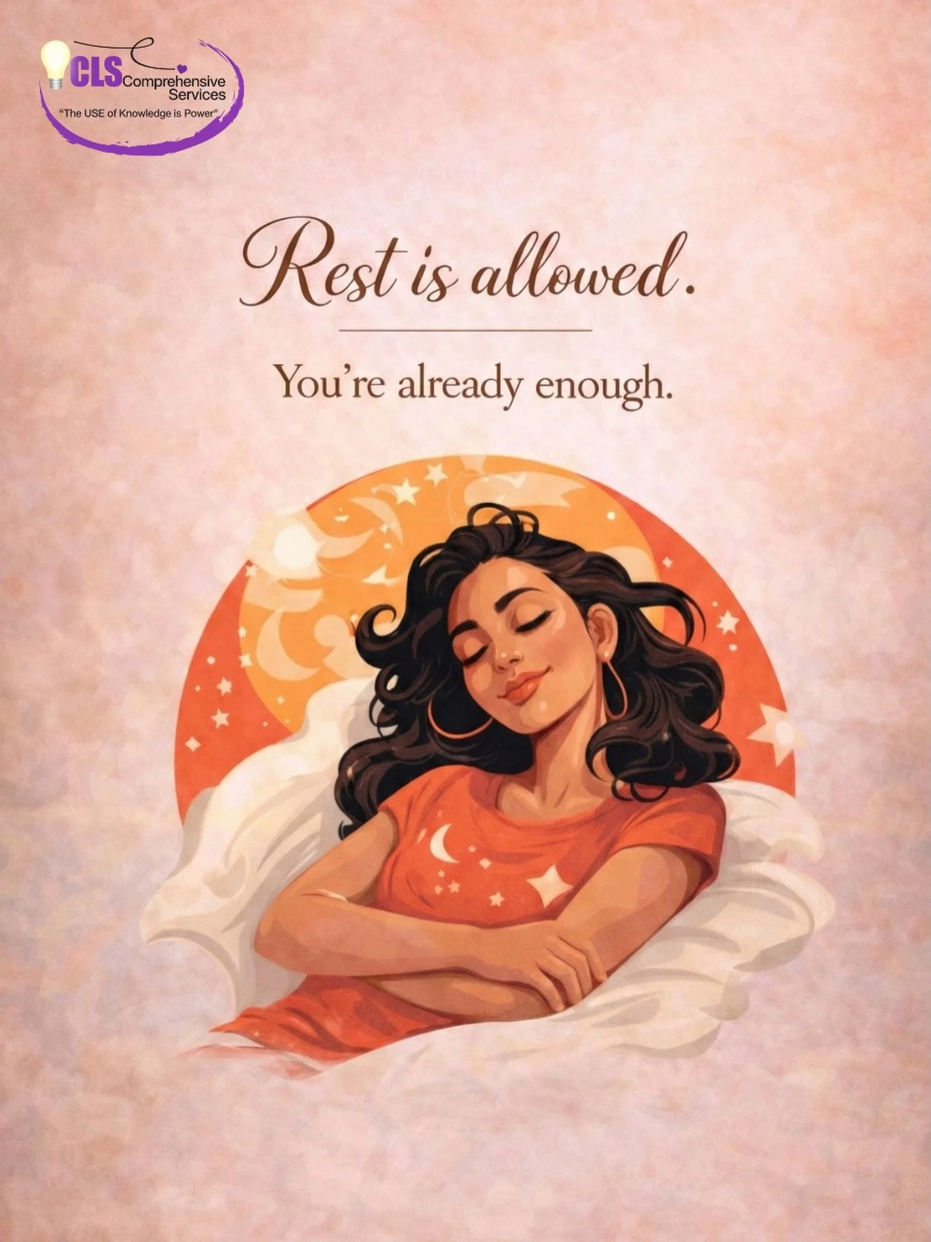 Rest is allowed.

You&rsquo;re already enough.

Not when you finish everything.
Not when you become better.
Not when you finally &ldquo;get it right.&rdquo;

Right now.
As you are.

The Art of Being Her gently invites you to unlearn hustle-based wort