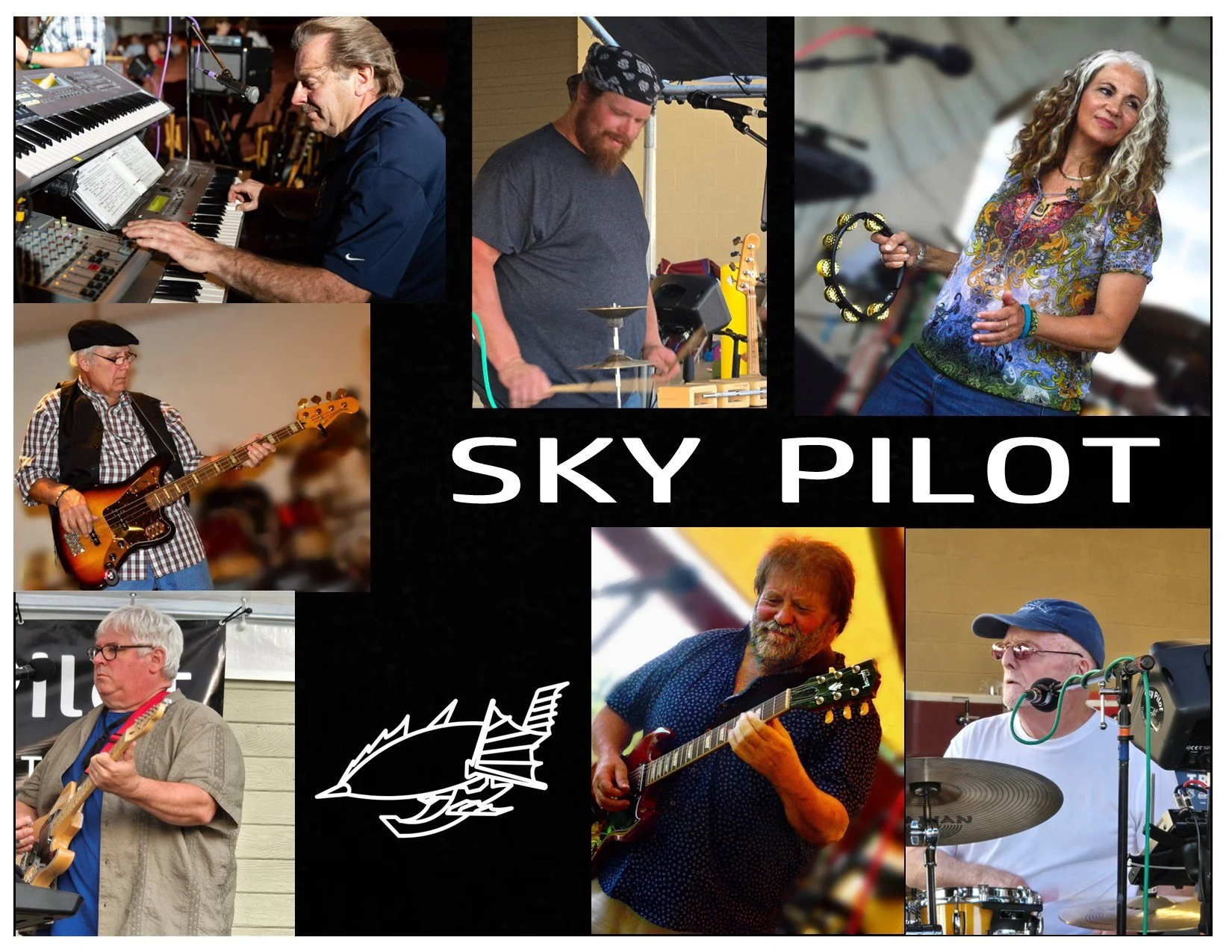 Jeannette Food Trucks & Concert Series - Sky Pilot