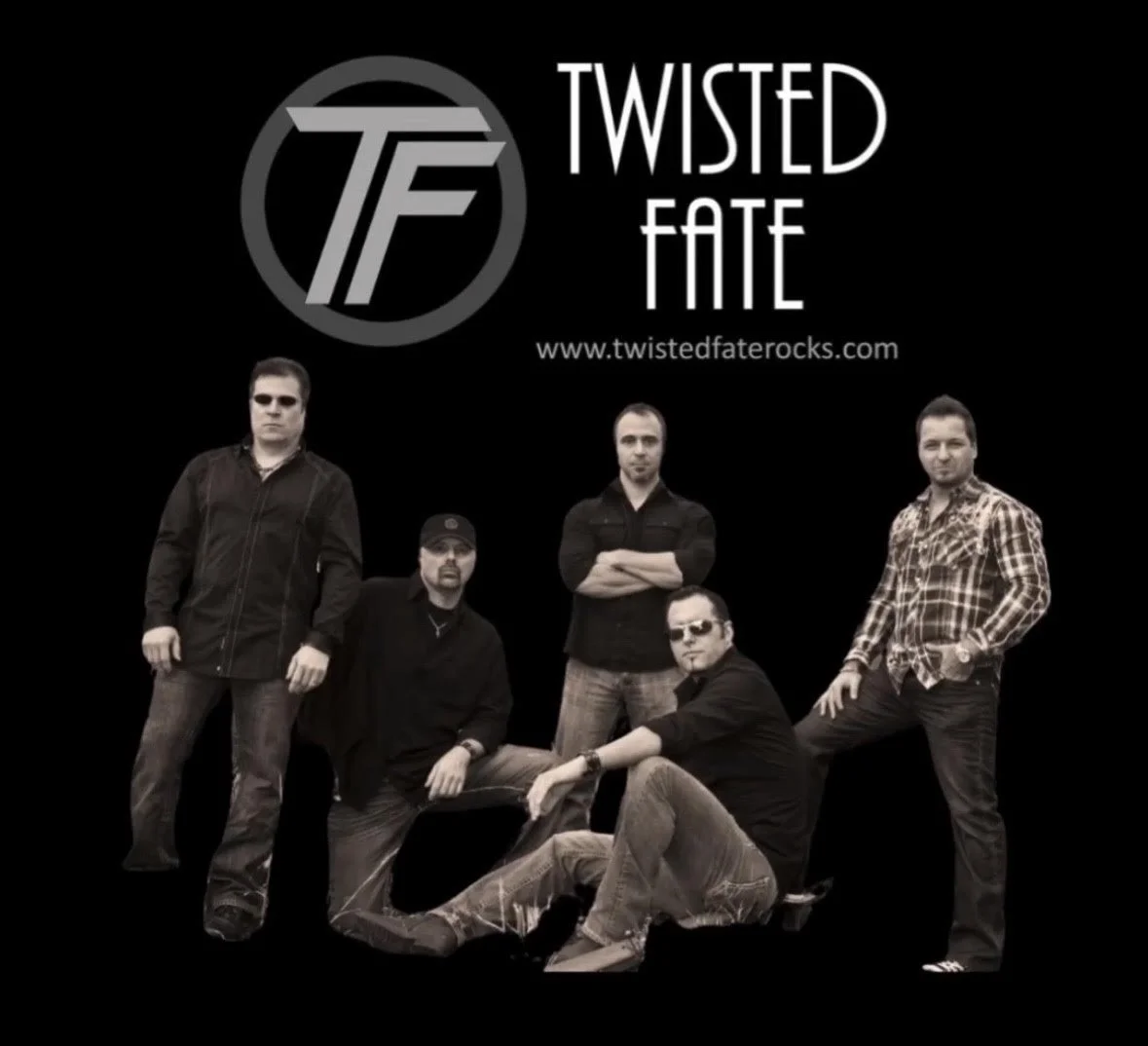 Jeannette Food Trucks & Concert Series - Twisted Fate