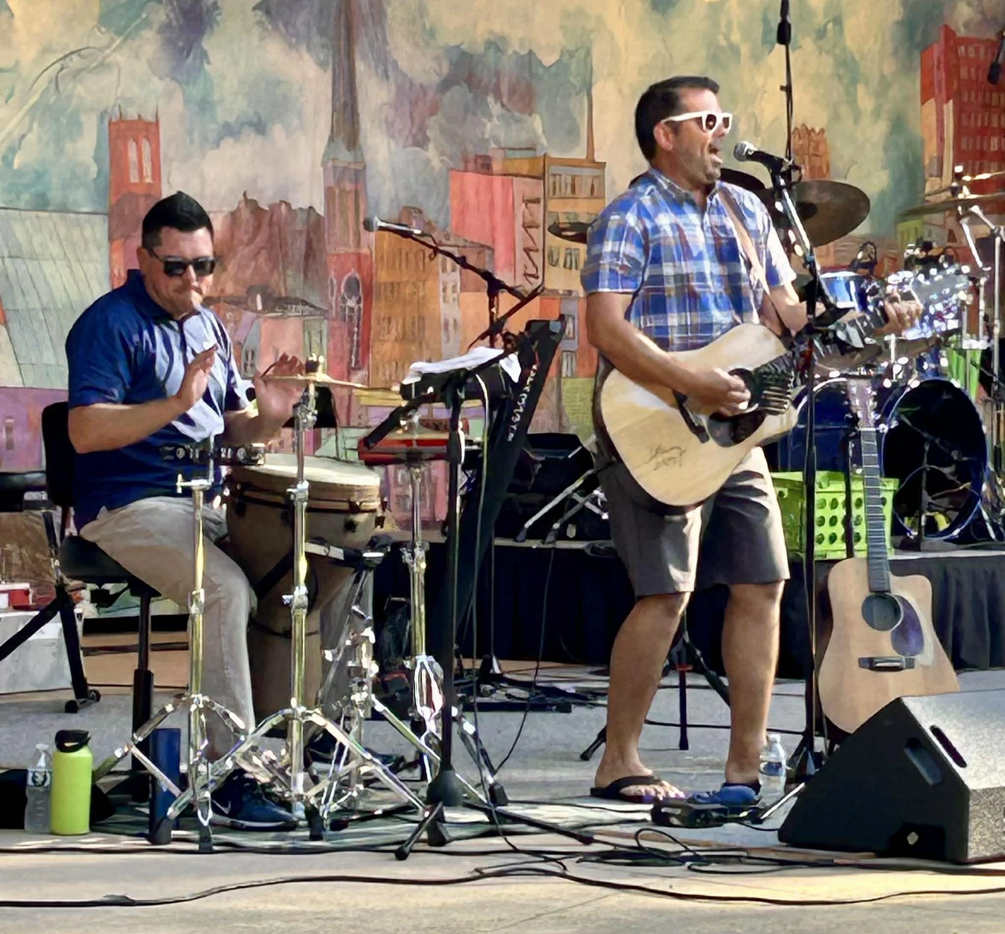 Jeannette Food Trucks & Concert Series - Brothers Kelly