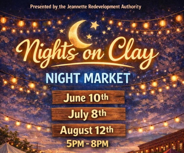 Nights on Clay Night Market