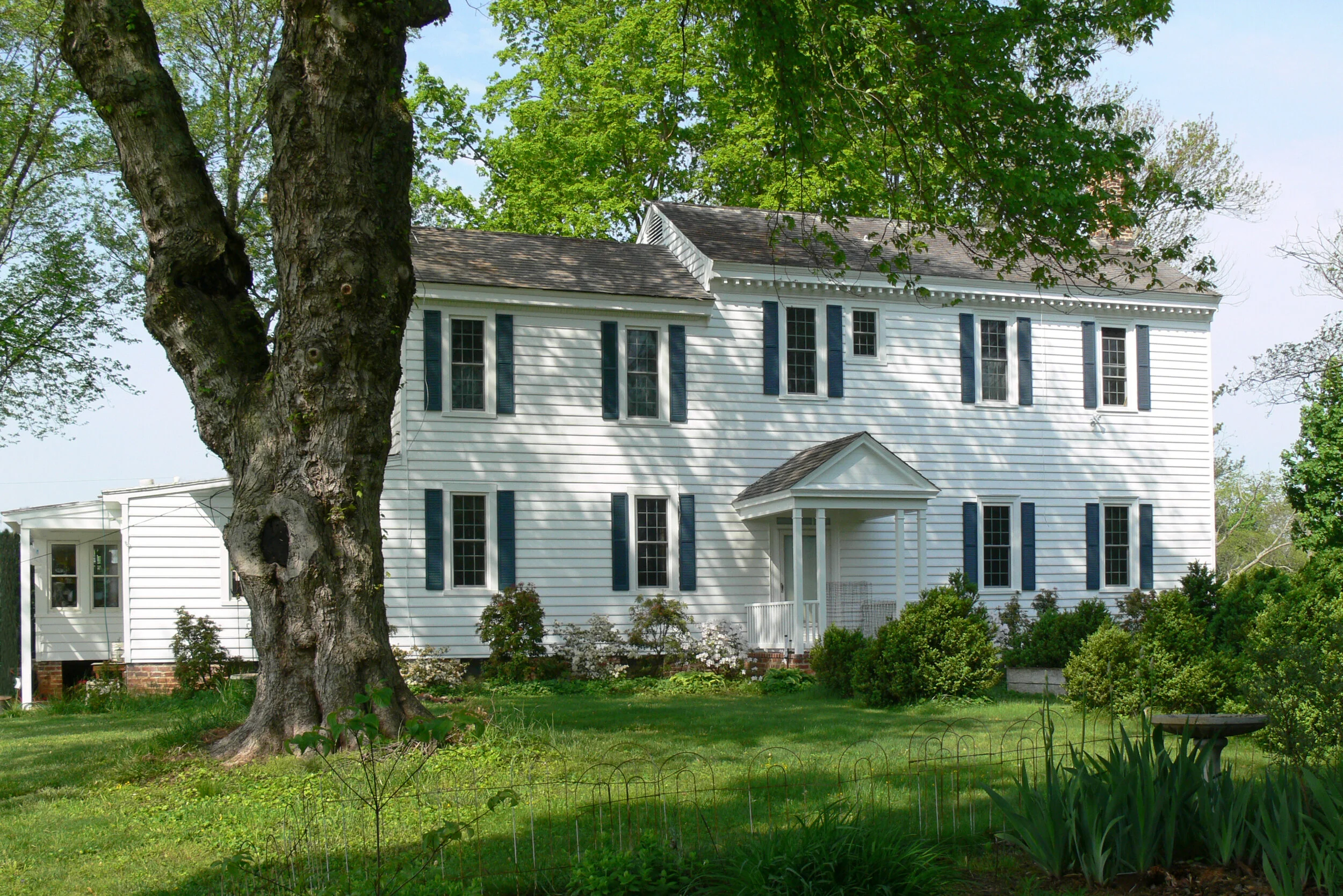 My Pilgrimage to Louisa County, Virginia — ORICE JENKINS