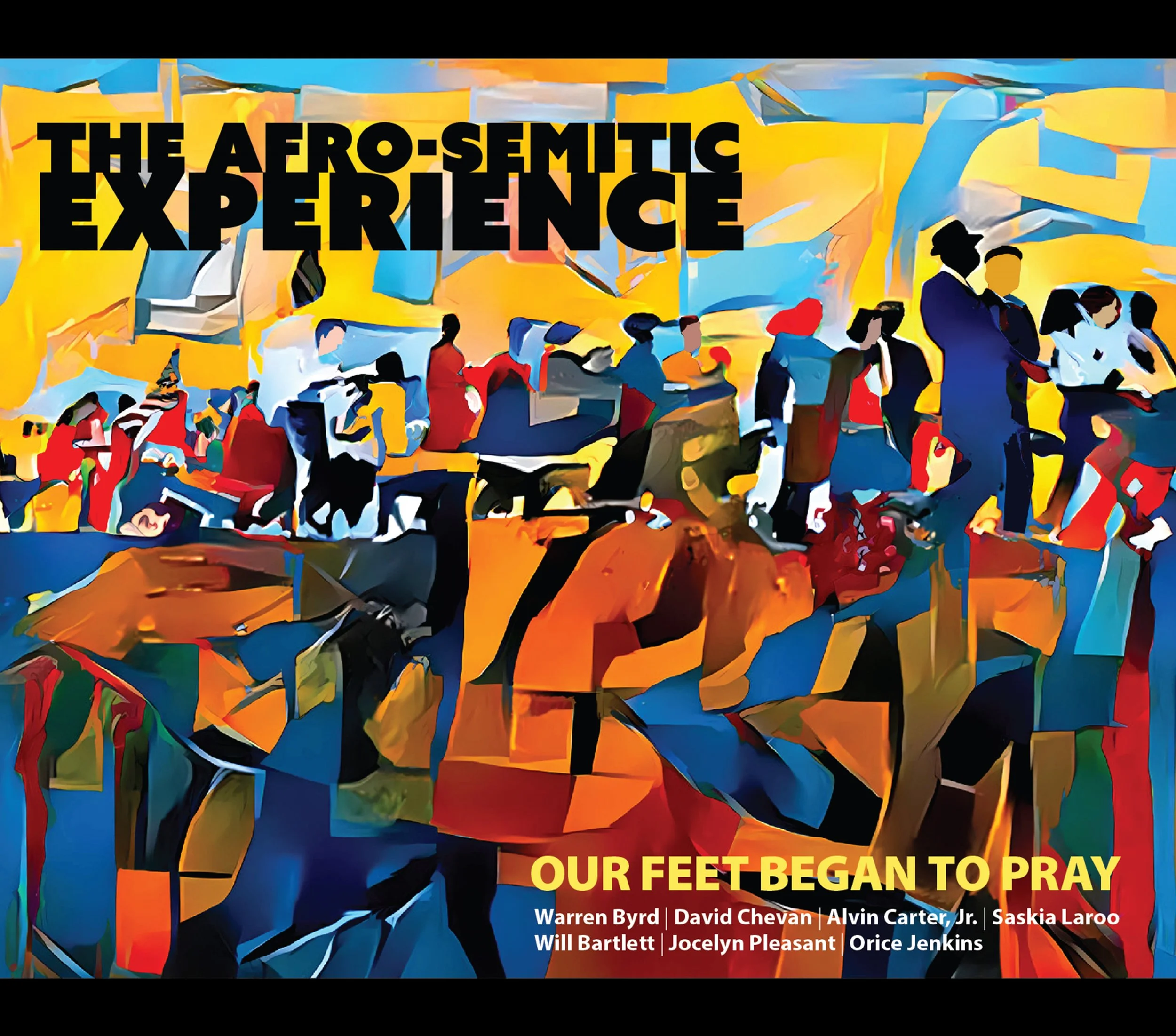 Concert - Hartford, CT - Afro-Semitic Experience