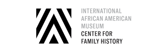 Center for Family History at the International African American Museum