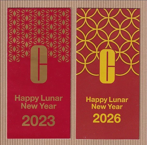 CLINIQUE 23 & 26