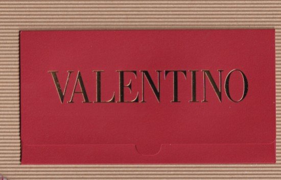 VALENTINO 2025