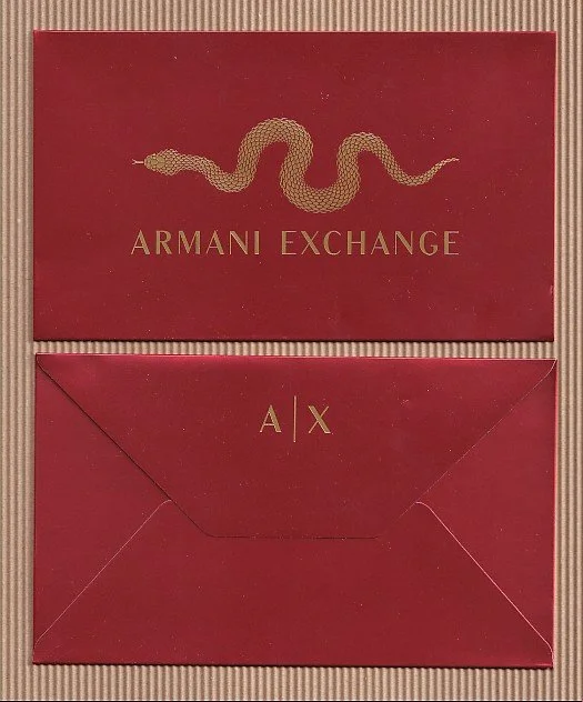 ARMANI 2025