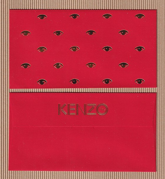 KENZO 2017