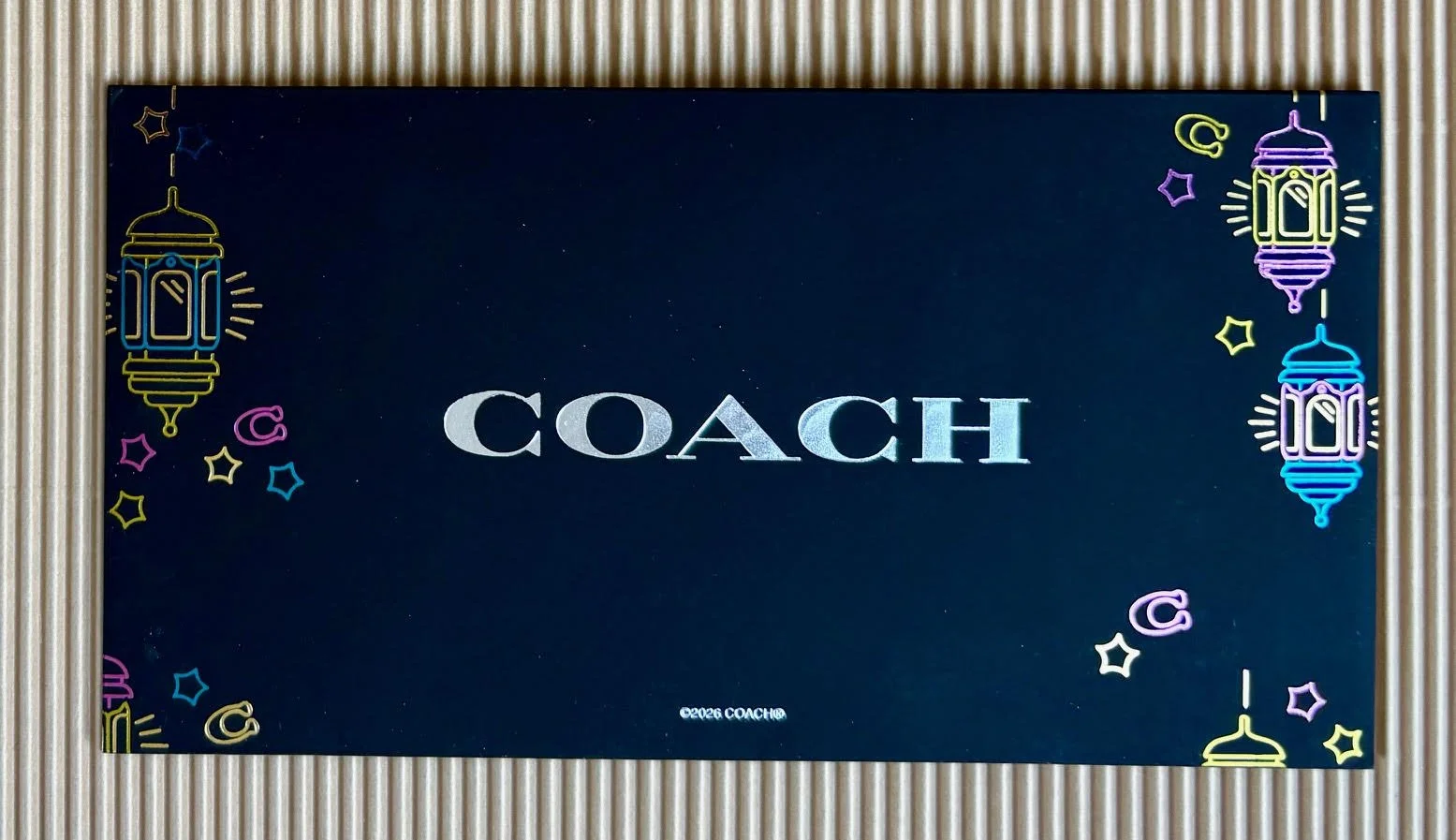 COACH 2026