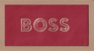 BOSS 2025