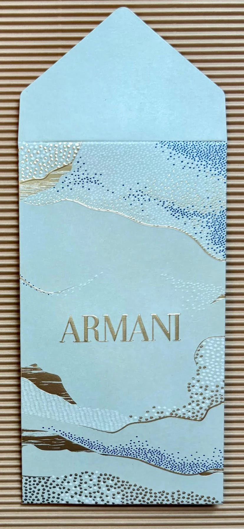 ARMANI 2025