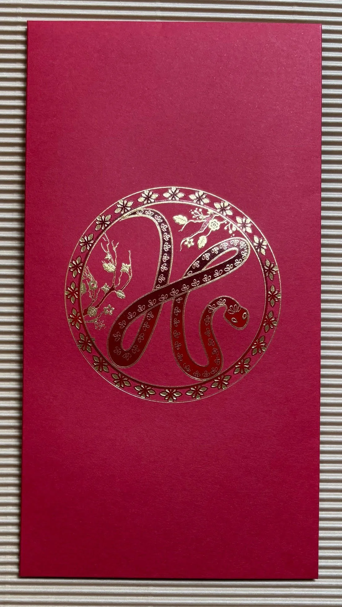 HARRY WINSTON 2025 Red