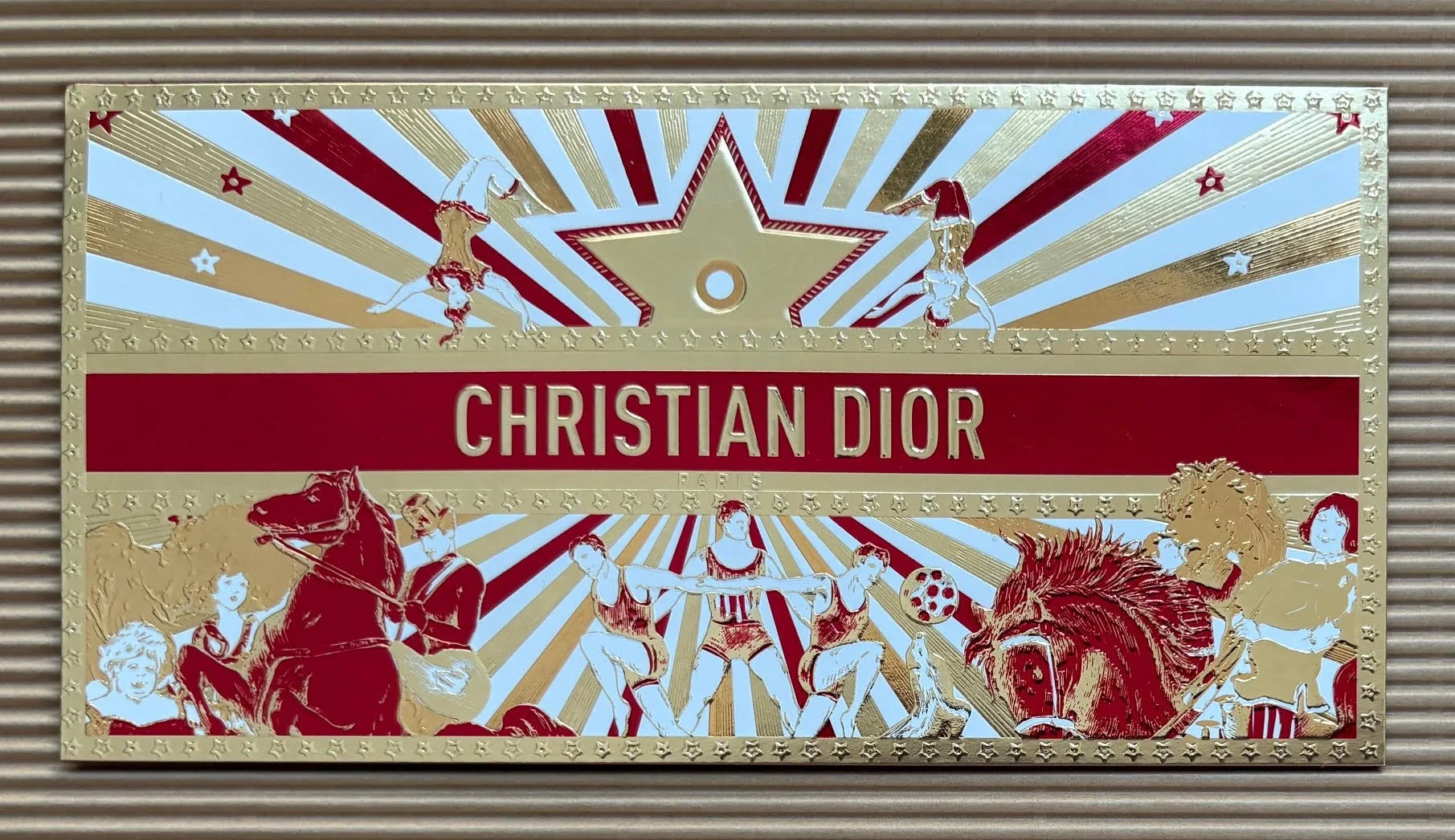 DIOR 2026 CNY Card