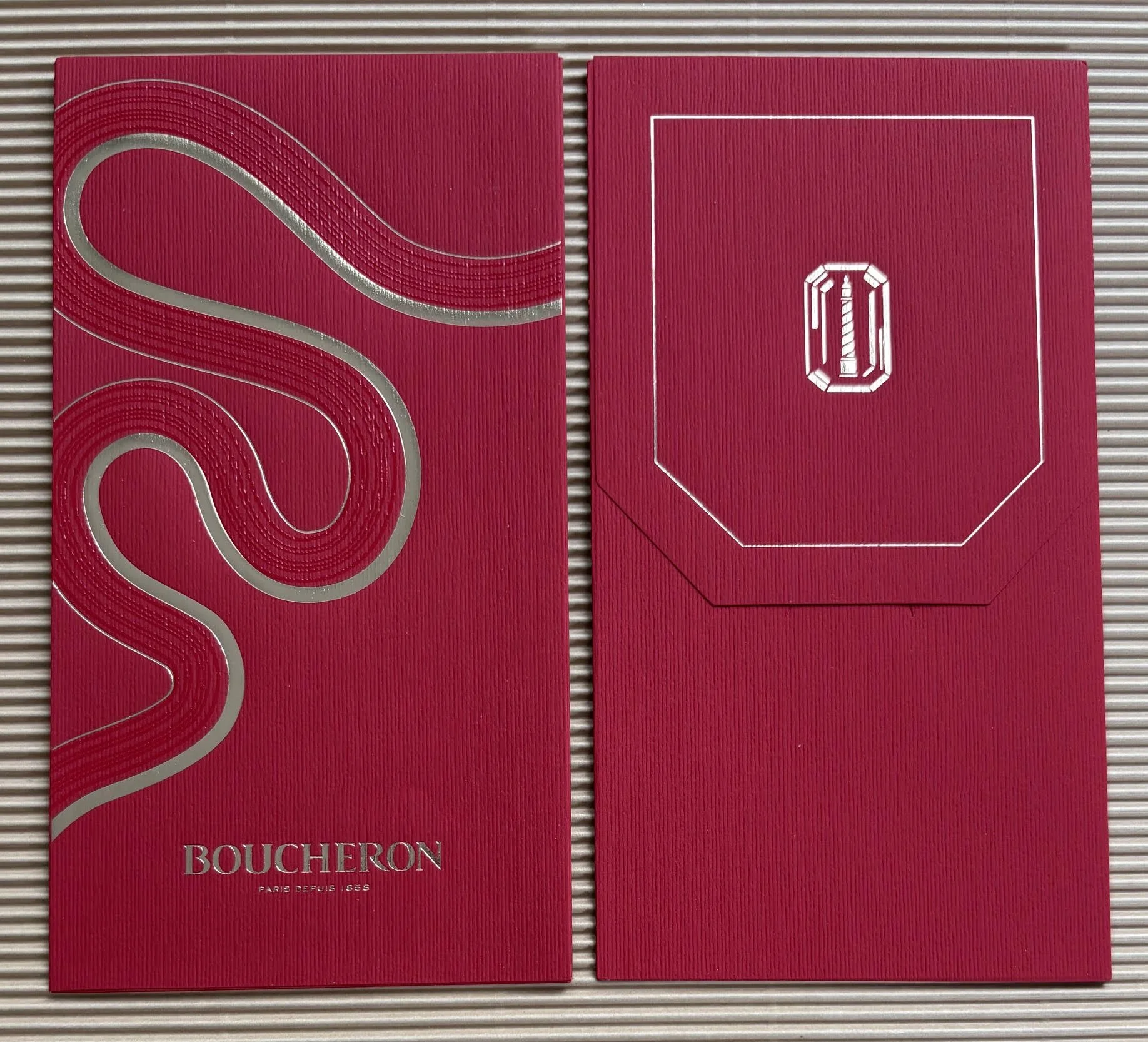 BOUCHERON 2025