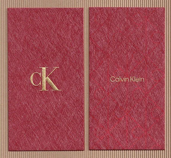 KLEIN CALVIN 2026 x 2