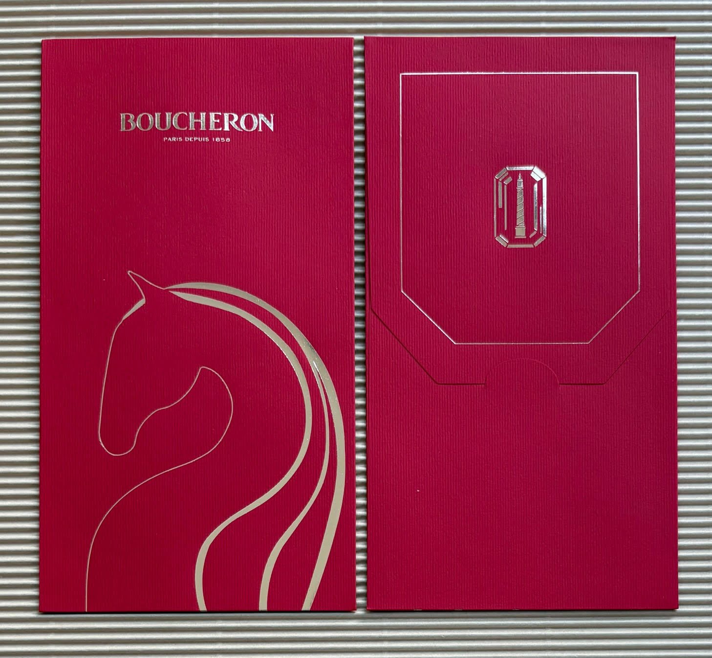 BOUCHERON 2026