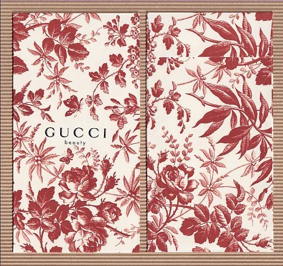 GUCCI 2017