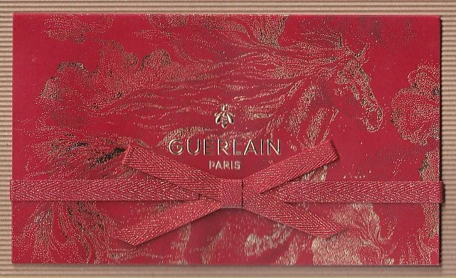 GUERLAIN 2026 with RIBBON