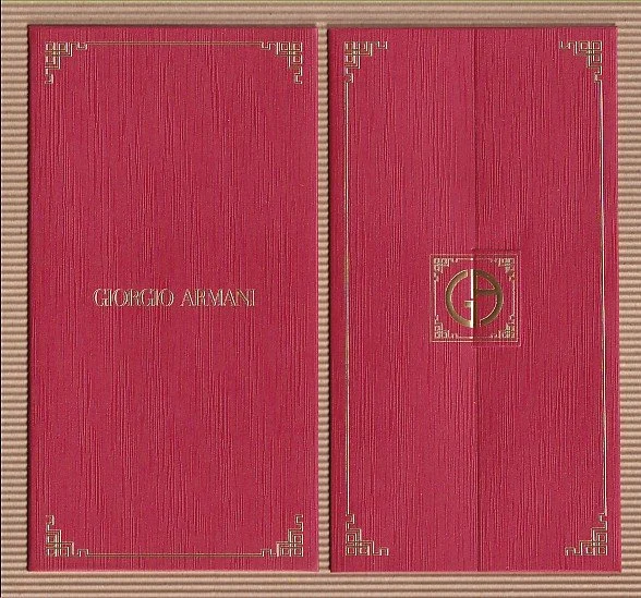 ARMANI 2020