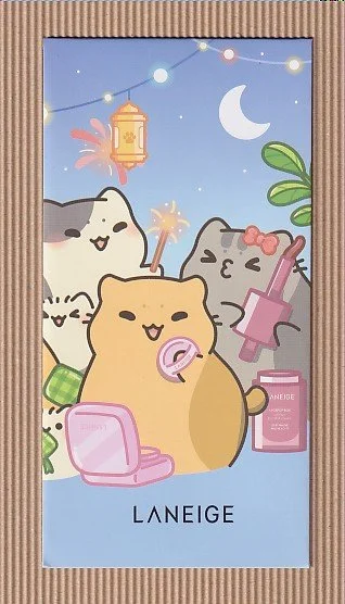 LANEIGE 2026